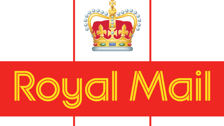 Royal Mail logo